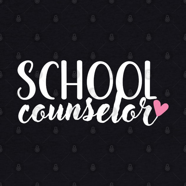 Cute Counselor Theme by JB.Collection